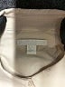 Cos Ivory Long Sleeve Button-Down Shirt Size 12 - photo 7
