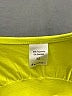 Unbranded Yellow Bodysuit Size XS - photo 3