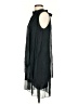 Unbranded Black Cocktail Dress Size S (estimated) - photo 5