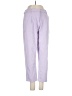 Current/Elliott Solid Purple Casual Pants Size 27 waist - photo 1