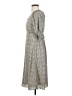 Lulus Gray Casual Dress Size XS - photo 5