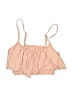Unbranded Tan Swimsuit Top Size M - photo 1