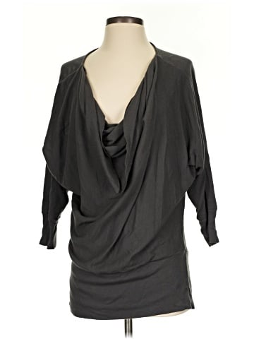 LA Made 3/4 Sleeve Blouse (view 1)