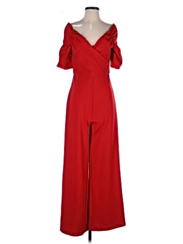 Belle Badgley Mischka Jumpsuit (view 1)