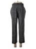 Investments Tweed Gray Dress Pants Size 6 - photo 2