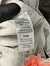 Unbranded 100% Cotton Ivory Overalls Size 3-6 mo - photo 3