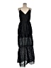 Majorelle Black Cocktail Dress Size M - photo 1