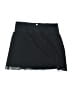 Calia Solid Black Active Skort Size XS - photo 2