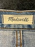 Madewell 100% Cotton Blue Jeans Size 28 waist - photo 7