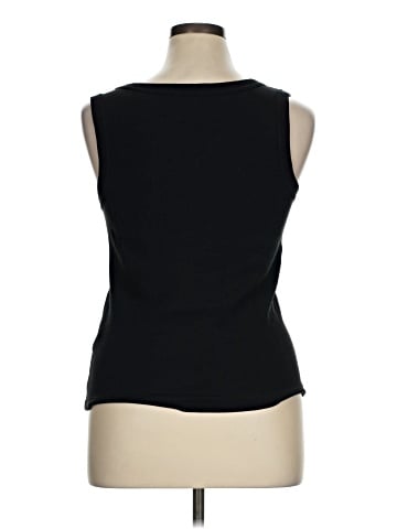Nic + Zoe Sleeveless T-Shirt (view 2)