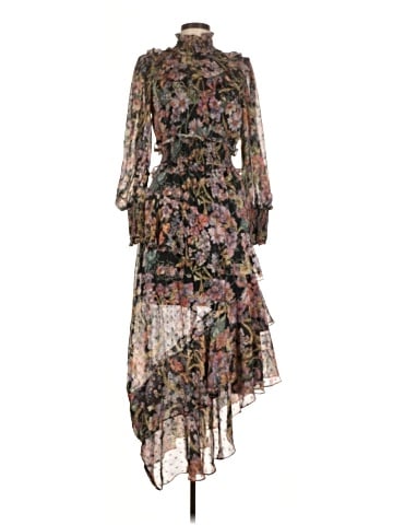 Elliatt Cocktail Dress (view 1)