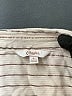 Candie's Ivory Long Sleeve Polo Size S - photo 7