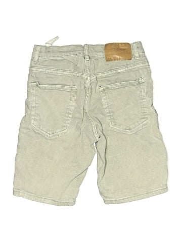 Zara Khaki Shorts (view 2)