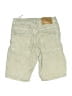 Zara Green Khaki Shorts Size 10 - photo 2