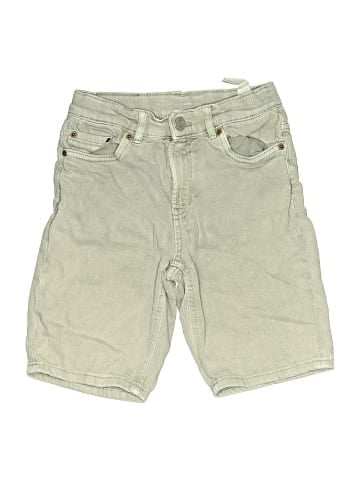 Zara Khaki Shorts (view 1)