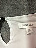 Nine West Black Cocktail Dress Size 16 - photo 7