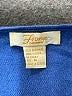Fiona 100% Cashmere Blue Cashmere Pullover Sweater Size M - photo 7