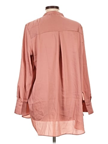 H&M Long Sleeve Blouse (view 2)