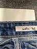 Willow & Root Blue Denim Shorts Size 25 waist - photo 3