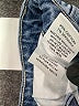 Willow & Root Blue Denim Shorts Size 25 waist - photo 4