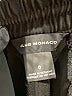 Club Monaco Solid Black Casual Pants Size 0 - photo 4