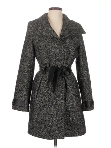 Dana Buchman Coat (view 1)
