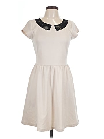 LC Lauren Conrad Casual Dress (view 1)