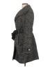 Dana Buchman Gray Coat Size M - photo 5