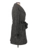Dana Buchman Gray Coat Size M - photo 4
