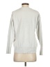 Commense Silver Pullover Sweater Size S - photo 2