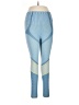 Unbranded Color Block Blue Active Pants Size M (estimated) - photo 1