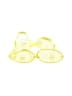 Stuart Weitzman Yellow Sandals Size 9 - photo 2