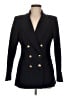 Express Black Blue Blazer Size M - photo 1