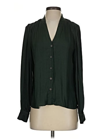 Treasure & Bond Long Sleeve Blouse (view 1)