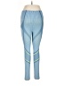 Unbranded Color Block Blue Active Pants Size M (estimated) - photo 2