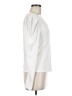 H&M White Long Sleeve Top Size M - photo 4