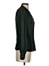 Treasure & Bond 100% Polyester Green Long Sleeve Blouse Size S - photo 4