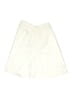 Valerie Solid Ivory Athletic Shorts Size XL (estimated) - photo 2