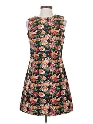 Alice + Olivia Cocktail Dress (view 1)
