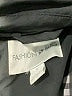 Fashion Bug 100% Polyester Black Trenchcoat Size S - photo 6