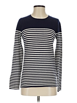 J.Crew Collection Cashmere Pullover Sweater