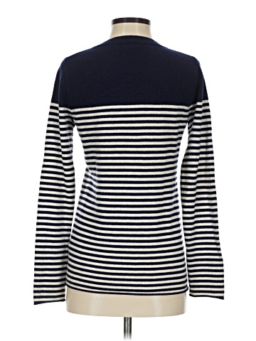 J.Crew Collection Cashmere Pullover Sweater (view 2)