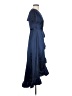 Dee Elly Blue Cocktail Dress Size S - photo 4