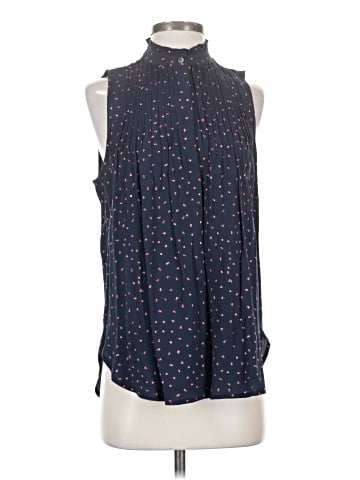 Treasure & Bond Sleeveless Blouse (view 1)