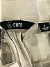 CUTS Ivory Dress Pants Size 2 - photo 7