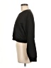 Unbranded 100% Polyester Black Pullover Sweater Size M - photo 5