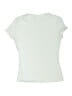 Unbranded Solid Ivory Active T-Shirt Size XS (kids) - photo 1