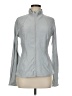 Yogalicious Gray Track Jacket Size M - photo 1