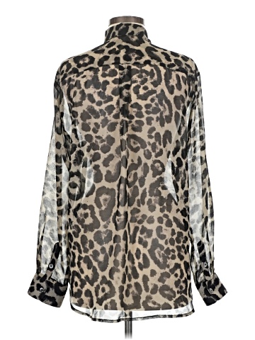 Renee C. Long Sleeve Blouse (view 2)