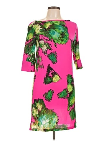 V Fish Cocktail Dress (view 1)